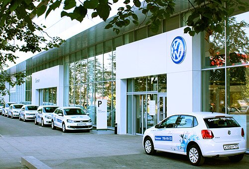 фото офиса АрендаАвто-тмс на Волоколамском шоссе (м Тушино или Волоколамская)